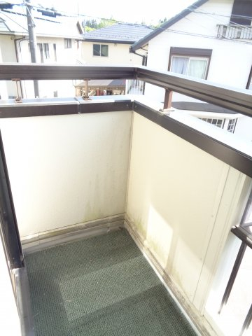 菩提樹ハイツDの内装写真