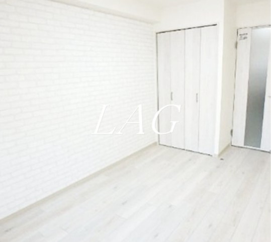 居室・リビング　洋室のお部屋です。