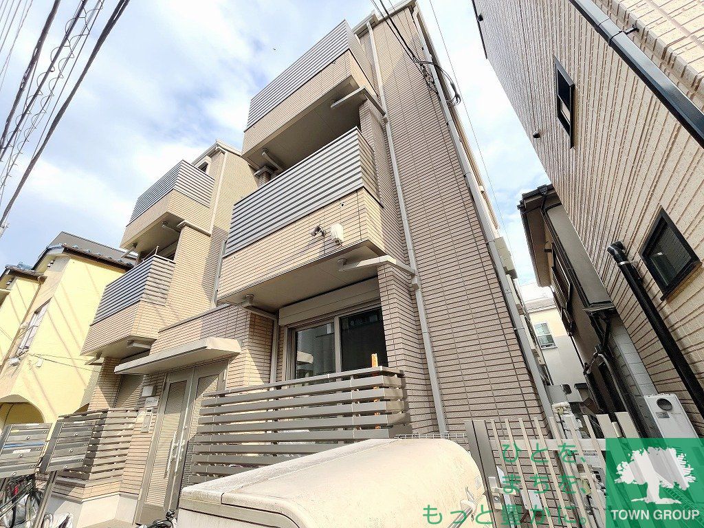 建物外観　外観
