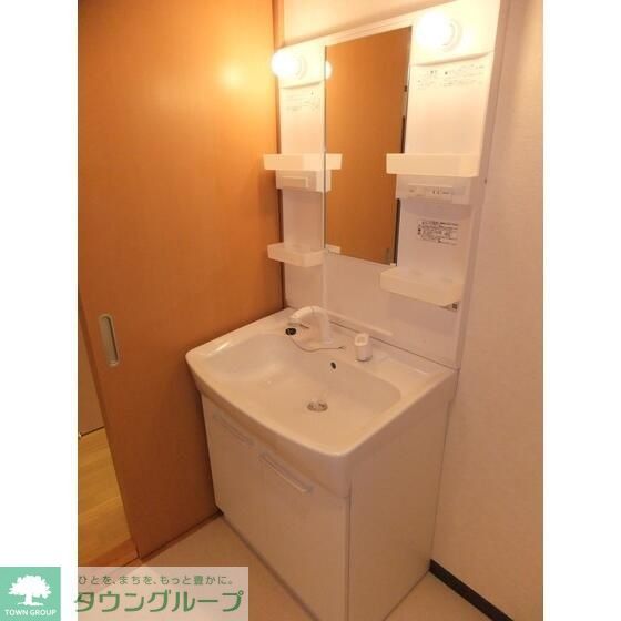 洗面設備　★同施工タイプイメージ★