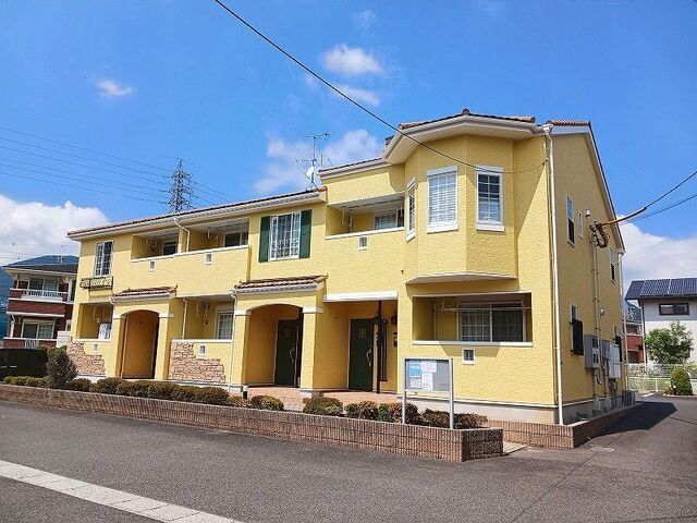 エントランス　外観