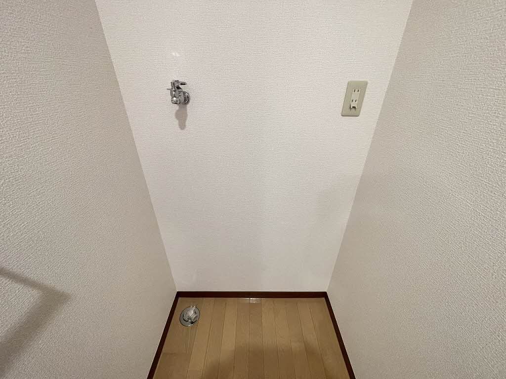 その他　洗濯機置き場