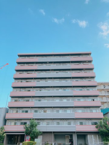 建物外観　ブライズ亀戸DUE