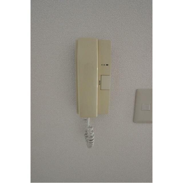セキュリティ　インターフォン