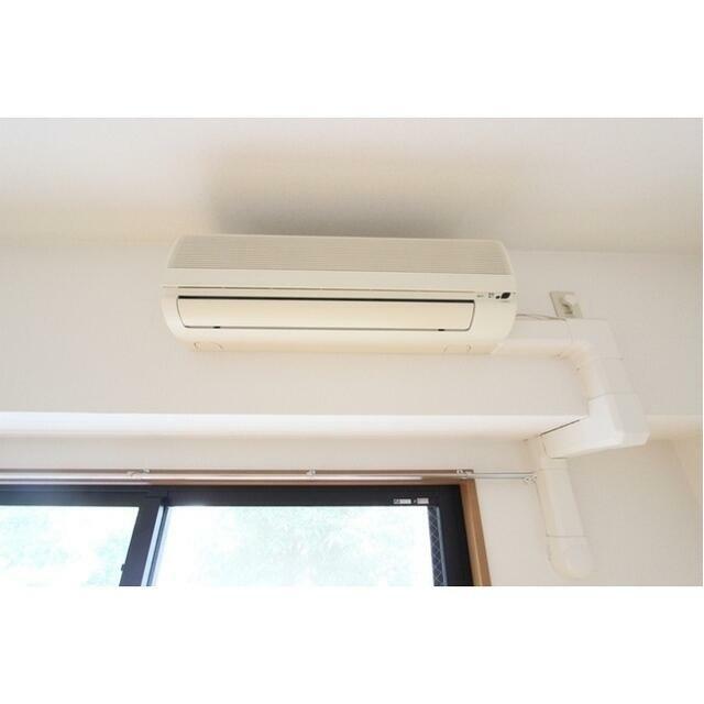 その他設備　エアコン1基