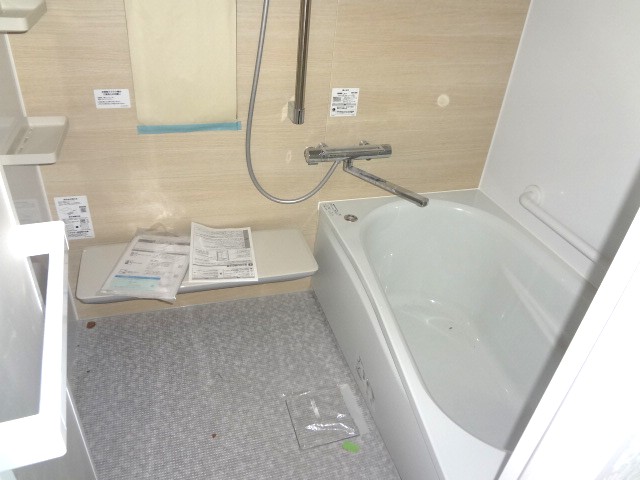 はりまやハイツの風呂写真