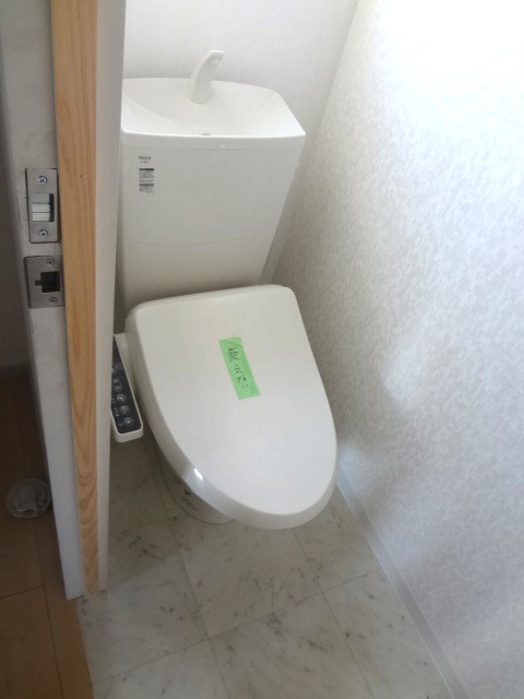 はりまやハイツのトイレ写真