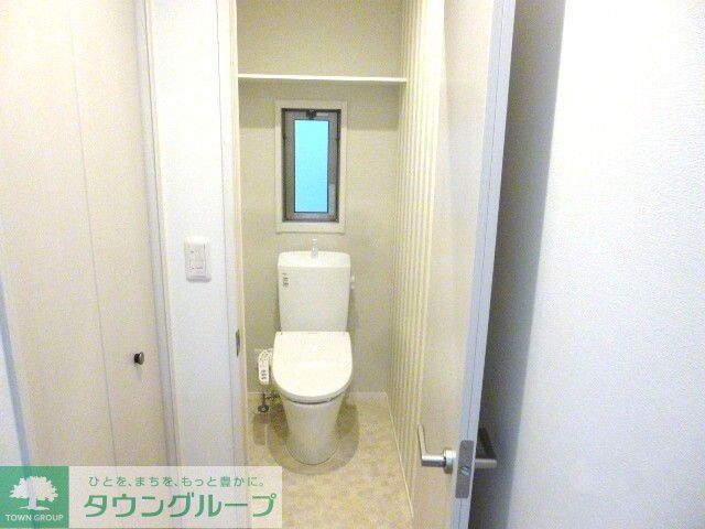 トイレ　お問合せはタウンハウジングまで！※現地待合わせ相談可能