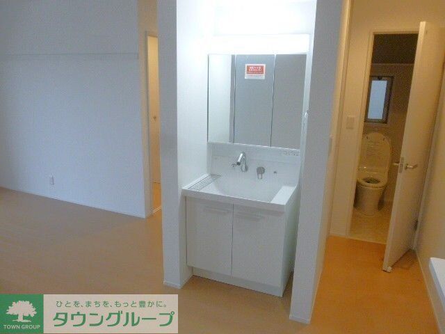 洗面設備　お問合せはタウンハウジングまで！※現地待合わせ相談可能