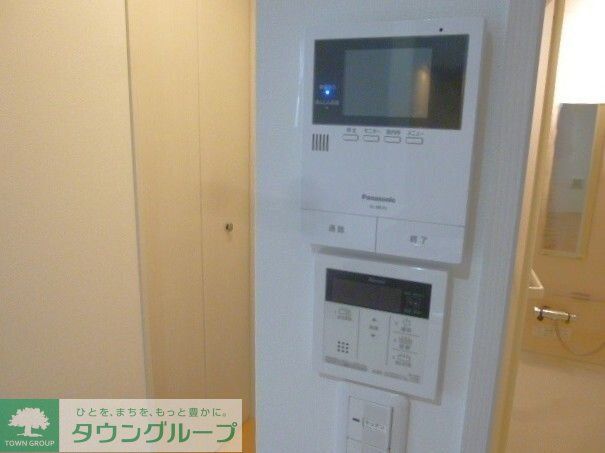 セキュリティ　お問合せはタウンハウジングまで！※現地待合わせ相談可能