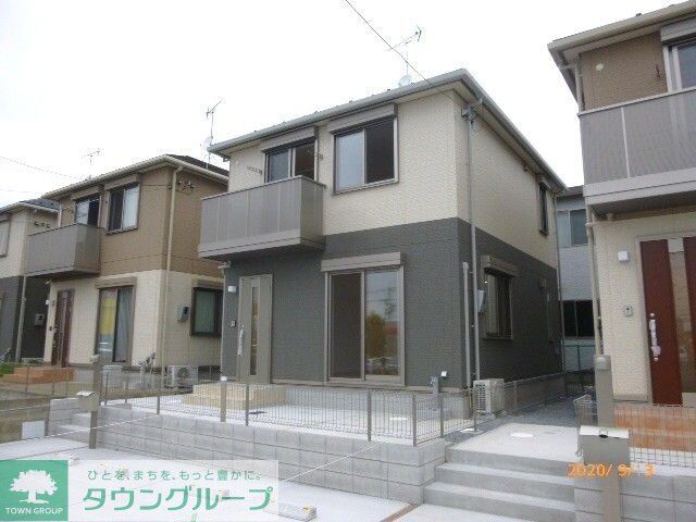 建物外観　お問合せはタウンハウジングまで！※現地待合わせ相談可能