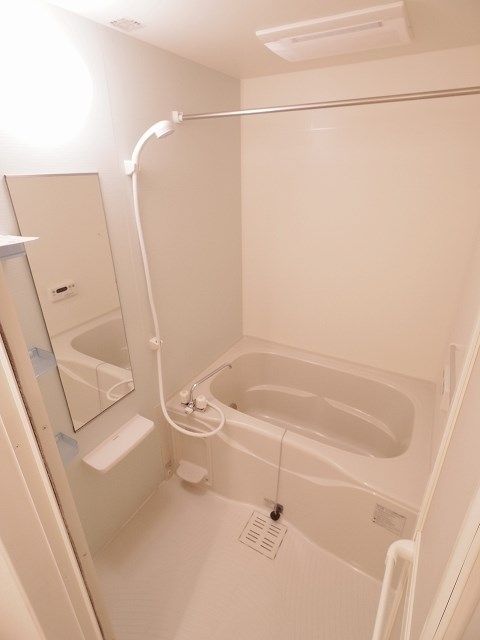 バス・シャワールーム　※同仕様写真