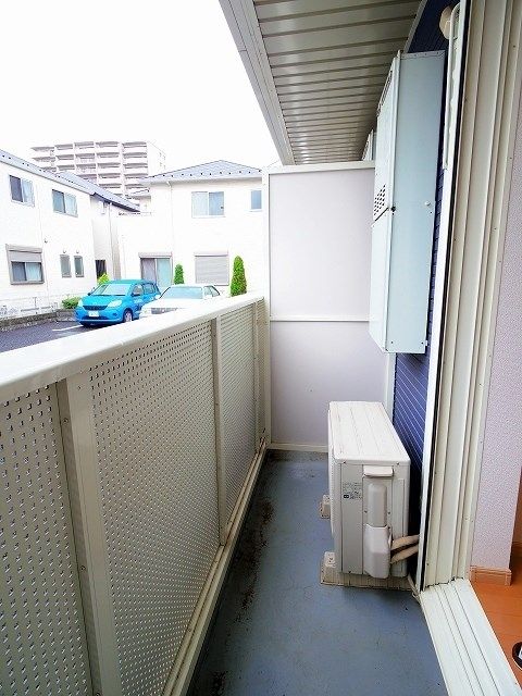 バルコニー　※同仕様写真