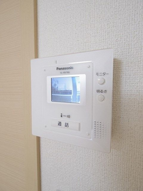 セキュリティ　※同仕様写真