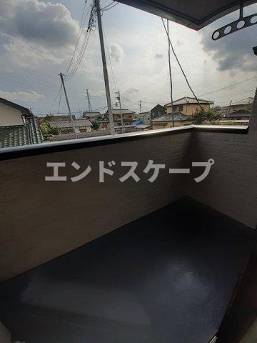 バルコニー　高崎、前橋のお部屋探しはエンドスケープまで！お客様の理想お聞