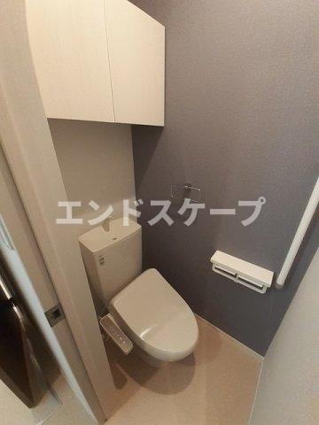 トイレ　高崎、前橋のお部屋探しはエンドスケープまで！お客様の理想お聞