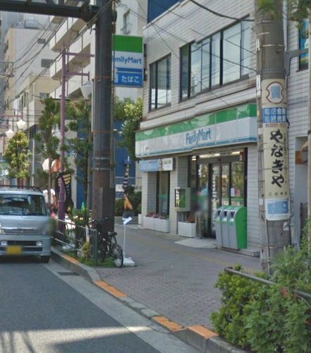 コンビニ　ファミリーマート西大島店（コンビニ）まで305m
