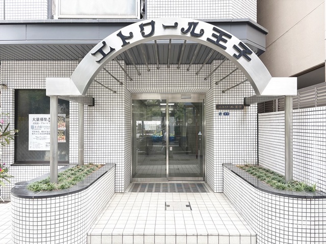 エントランス　エントランスです