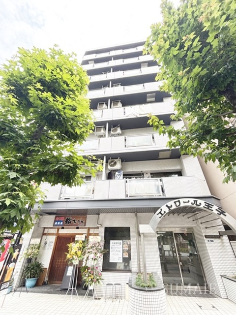 建物外観　外観です