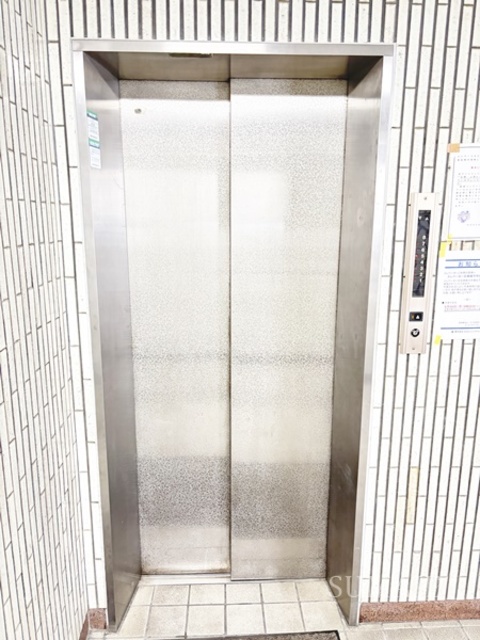 その他共有部分　エレベーターです