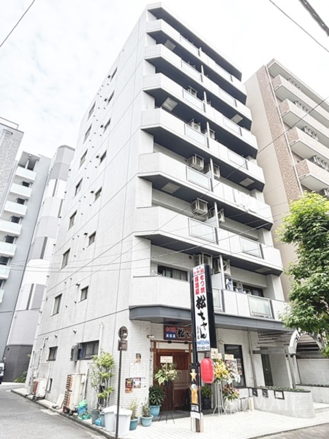 建物外観　外観です