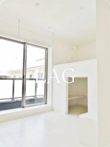 居室・リビング　洋室のお部屋です。