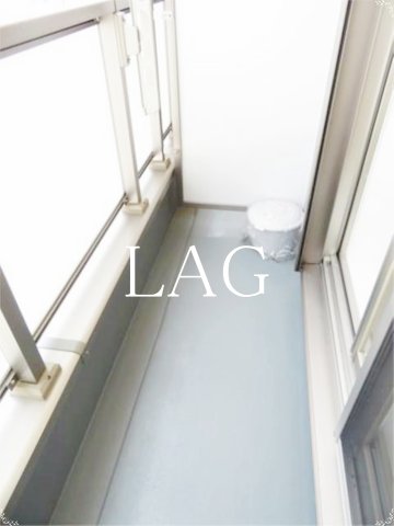 バルコニー　バルコニーです。