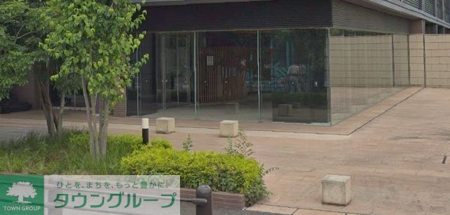 その他設備　エントランス