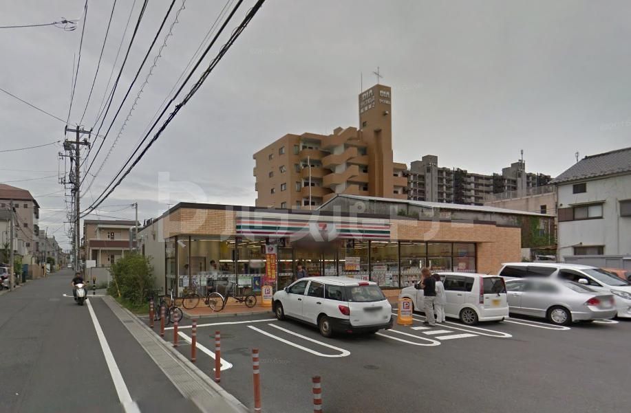 コンビニ　セブンイレブン船橋栄町店（コンビニ）まで192m