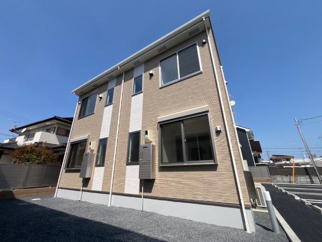 建物外観　外観写真（昼）