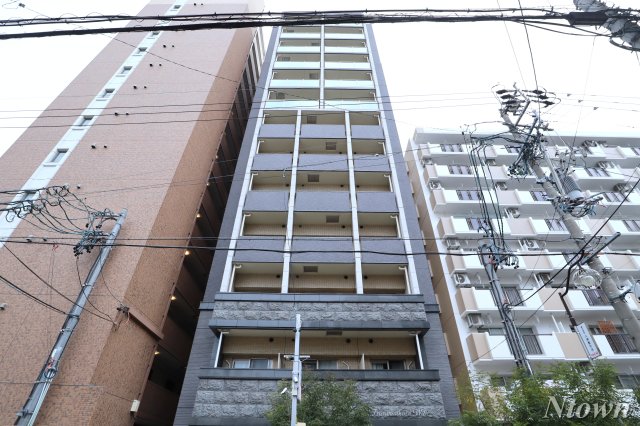 建物外観　外観もきれいです