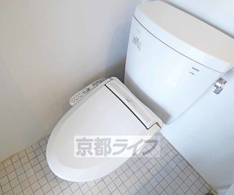 是空HORIKAWAのトイレ写真