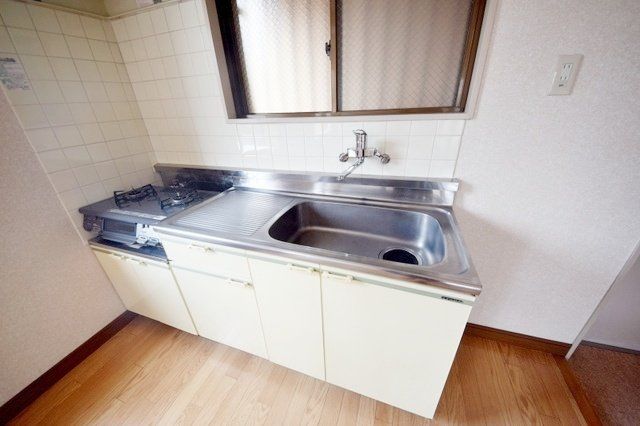 キッチン　★お部屋探しは株式会社タウンハウジング東京まで★