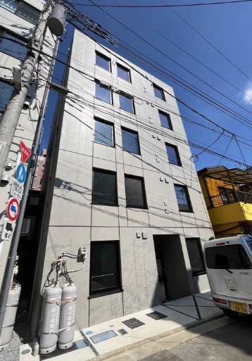 建物外観　Ciel