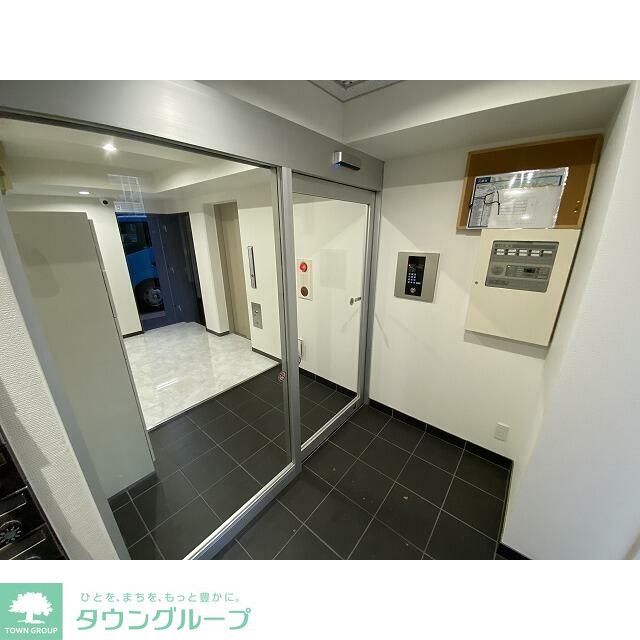 エントランス