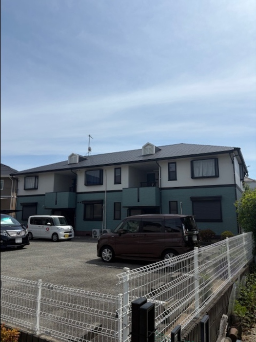 建物外観　建物外観