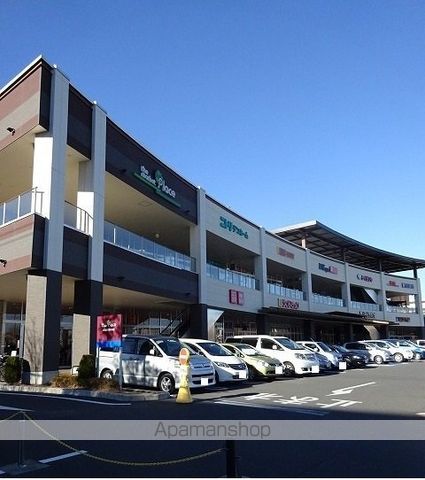 ショッピングセンター　マーケットプレイス（ショッピングセンター）まで1200m