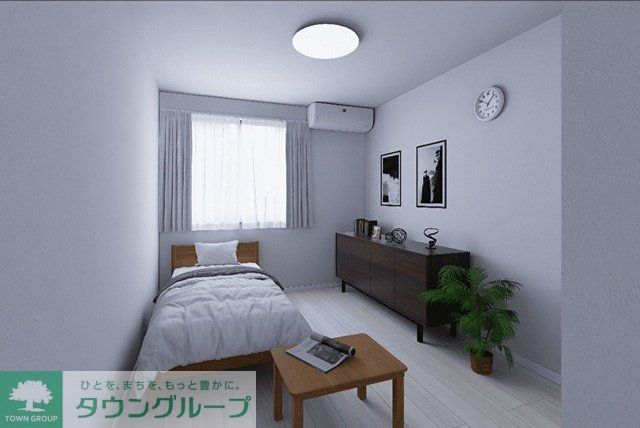 居室・リビング　現地待ち合わせ歓迎♪お問合せはタウンハウジングまで！