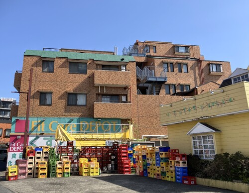 建物外観　建物外観