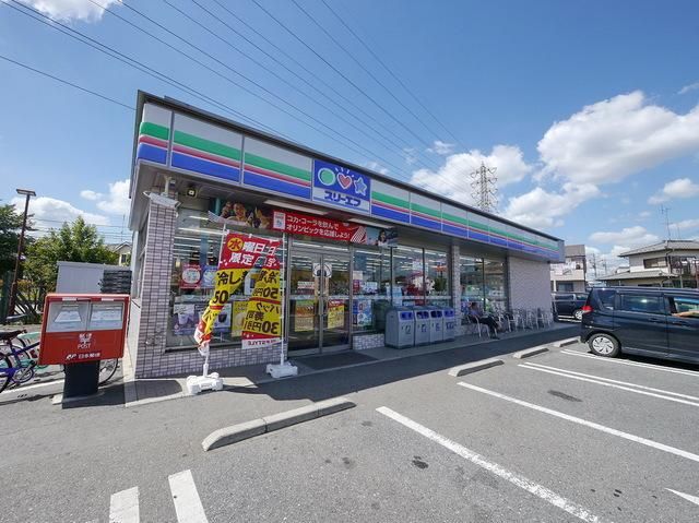 コンビニ　スリーエフ所沢上新井店（コンビニ）まで269m