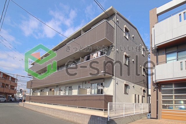 建物外観　外観です