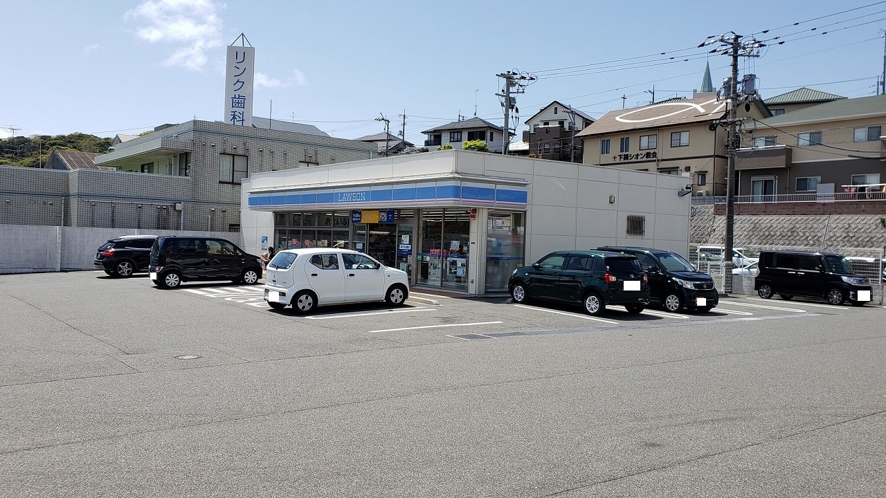 三河町貸家Bの周辺写真