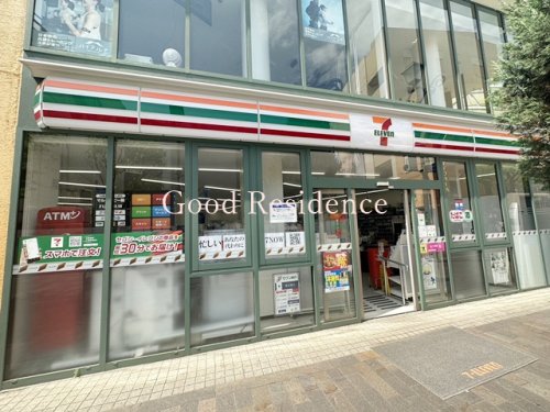コンビニ　セブン-イレブン 川崎ラチッタデッラ店（コンビニ）まで206m