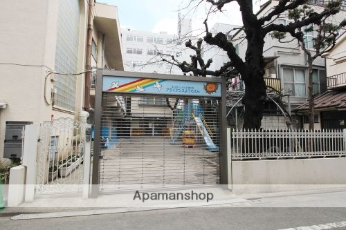 幼稚園・保育園　アライアンス幼稚園（幼稚園・保育園）まで16m