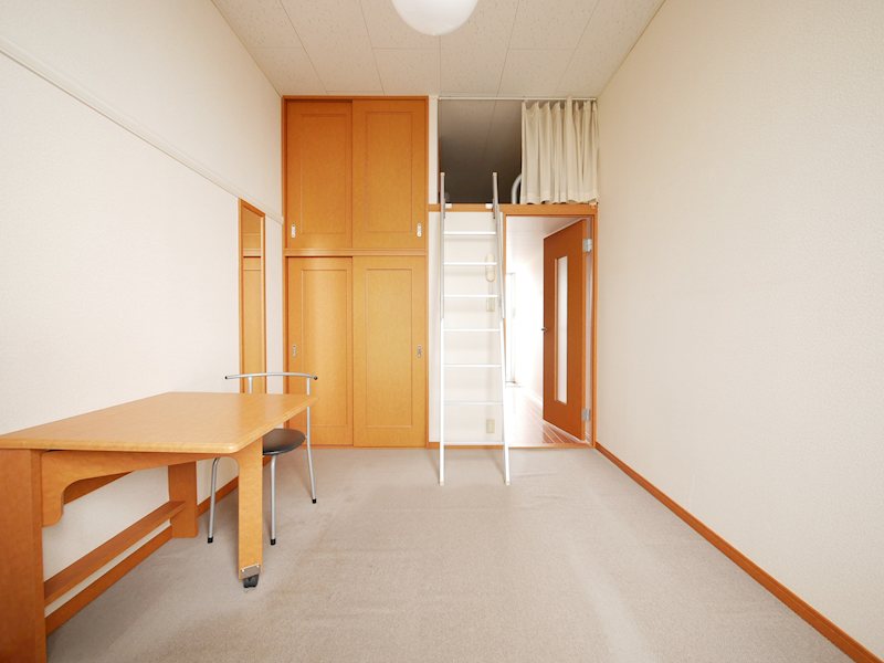 その他部屋・スペース　洋室６帖
