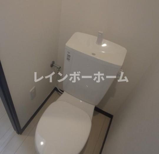 トイレ　トイレも気になるポイント