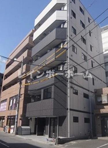 建物外観　外観もきれいです