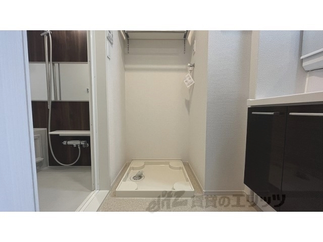 その他部屋・スペース　洗濯機置場