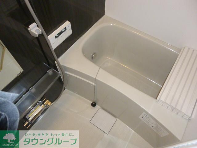 バス・シャワールーム　バス