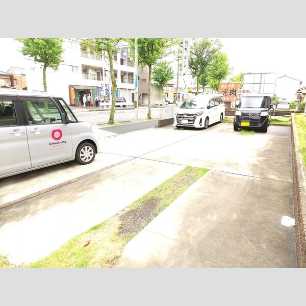 その他　駐車場